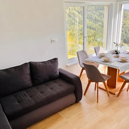 Apartament Frankenberg Aschbach