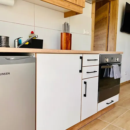 Apartament Frankenberg Aschbach