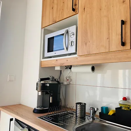 Apartament Frankenberg Aschbach