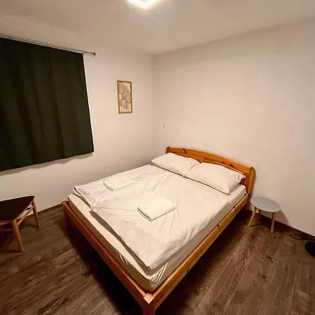 Apartament Frankenberg Aschbach