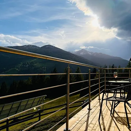 Apartament Frankenberg Aschbach