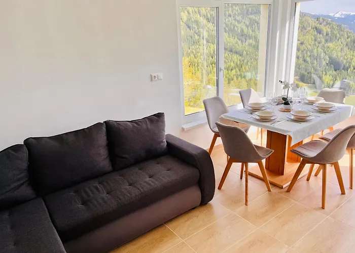 Apartament Frankenberg Aschbach