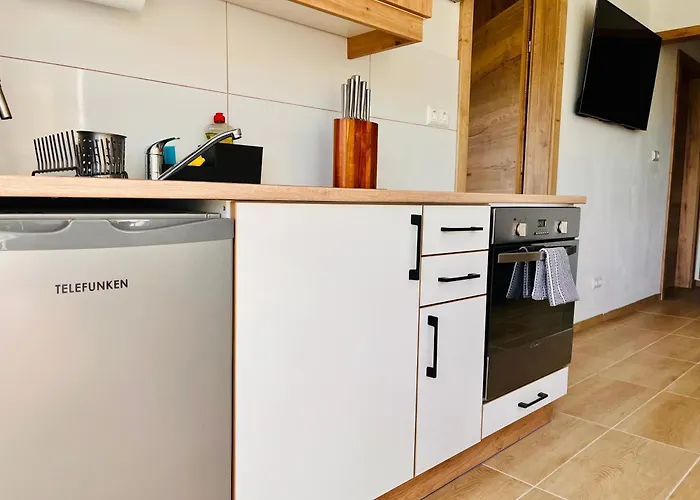 Apartament Frankenberg Aschbach