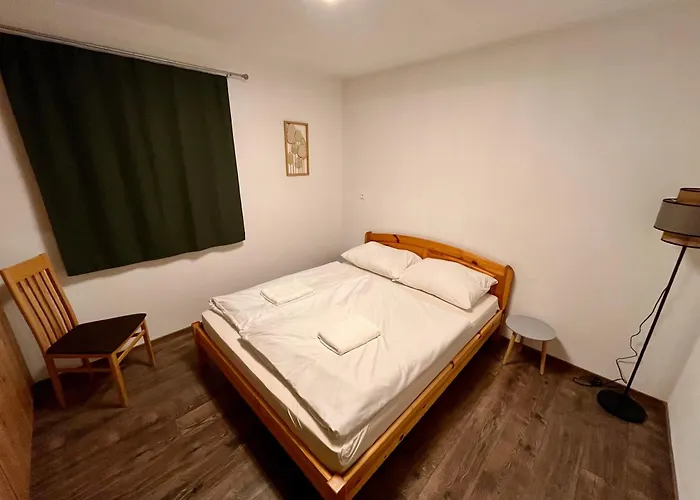 Apartament Frankenberg Aschbach